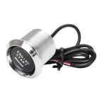 Blue Push Button Ignition Starter Switch for Universal Car