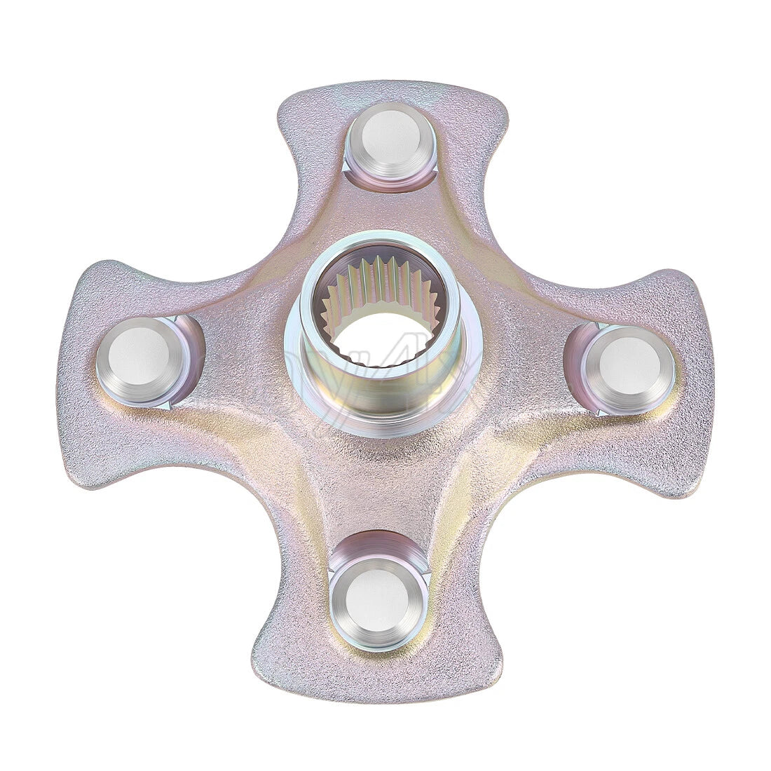Rear Wheel Hub for Honda Rubicon 500 TRX500FA5/FA6/FA7/FM5/FM6/FM7 (2001–2020)