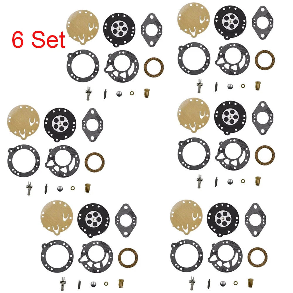 6X Carburetor Gasket Kit for Stihl 08 TF350 TS350 HL292 (RK-114HL)