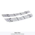 Stainless Steel Billet Grille Insert for Chevy Colorado (2004-2011)