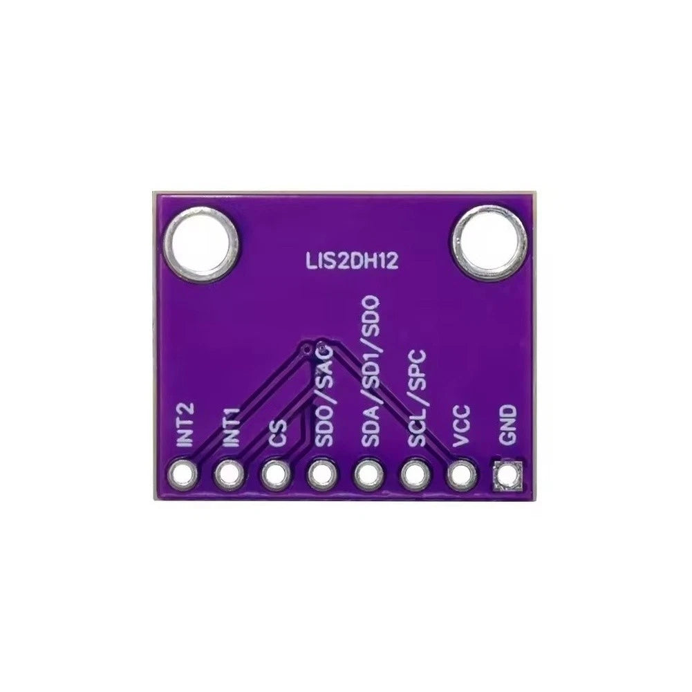 Accelerometer Module LIS2DH12TR for ADXL345 (21.1 x 17mm)