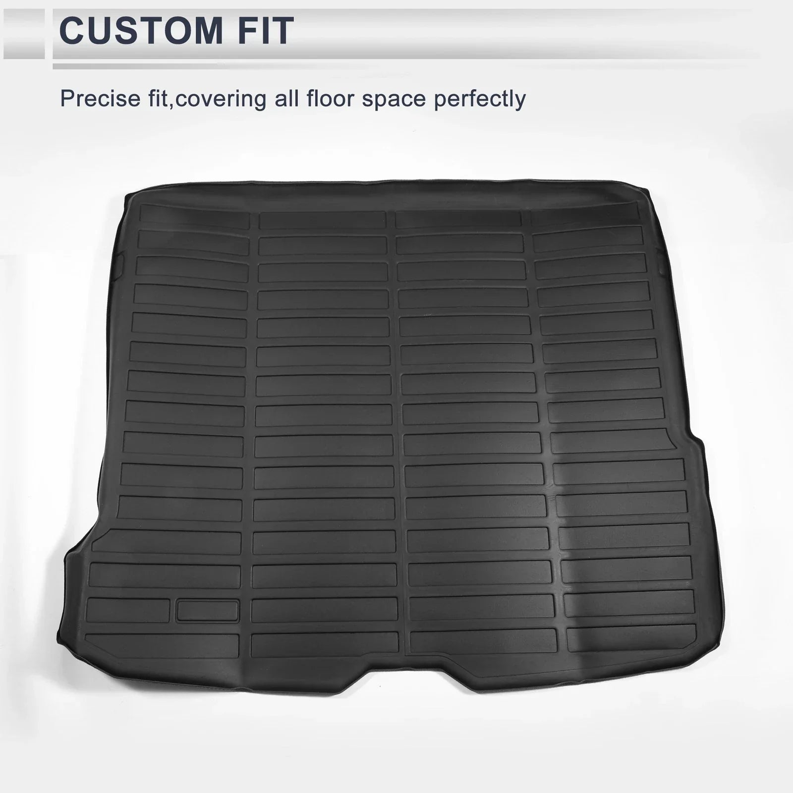 Cargo Liner Rear Trunk Mat for Mercedes Benz GLC Class (2023-2025)