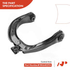 Set of 12 Front Control Arms with Ball Joints for Chevy Saab GMC