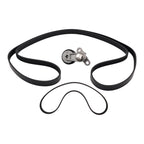 Intake Manifold Belt Tensioner Kit for Chevrolet Silverado 2500 3500 (2001–2008)