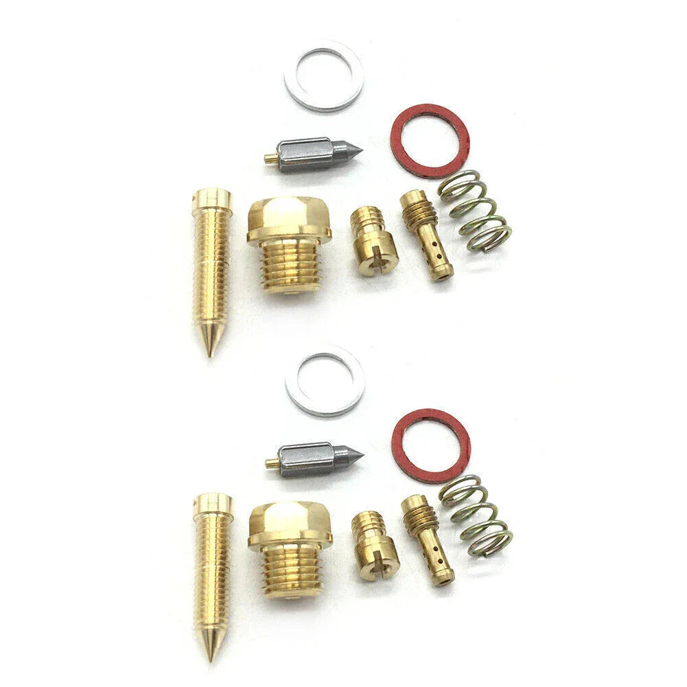 Carburetor Rebuild Kit for Yamaha Phazer PZ480 PZ 480 (1986-1990)