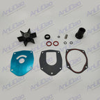 Impeller Water Pump Kit for Mercury Mariner 100HP 115HP (2005–2010) 47-8M0100526 47-43026Q06