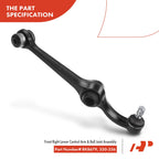 Front Right Lower Control Arm with Ball Joint for Ford Windstar (1995-2003)
