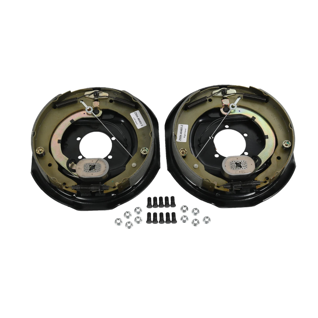 Electric Trailer Brake Assembly for Dexter Never Adjust Axle (7000#)