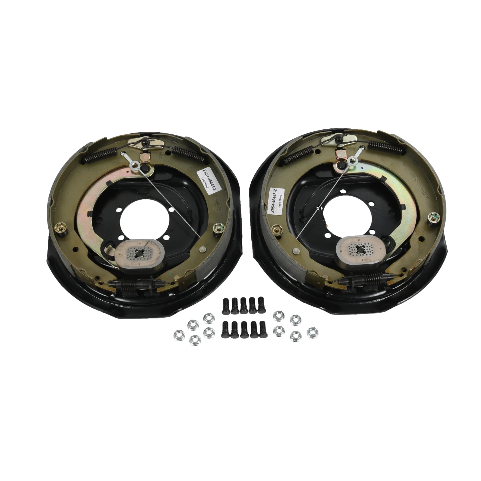 Electric Trailer Brake Assembly for Dexter Never Adjust Axle (7000#)