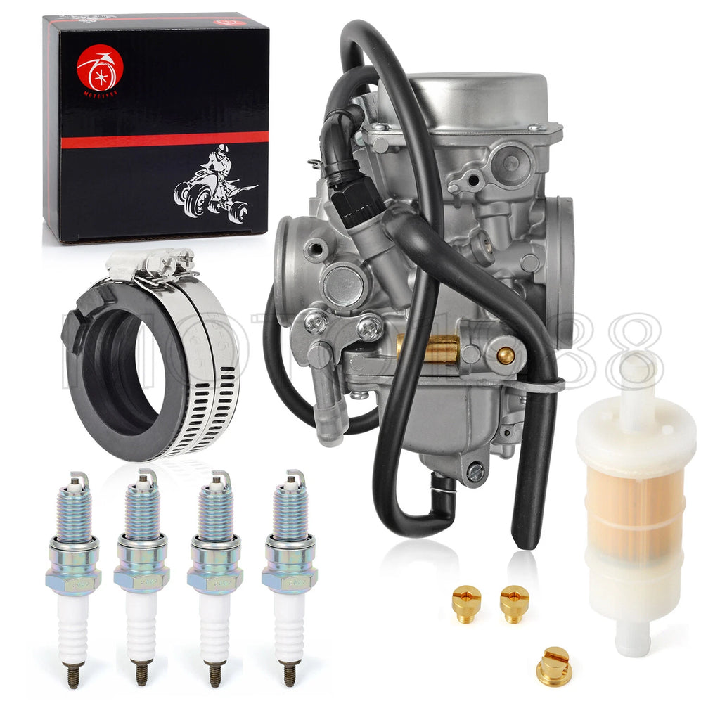 Carburetor & Boot for Honda Shadow VLX 600 (1999-2007)