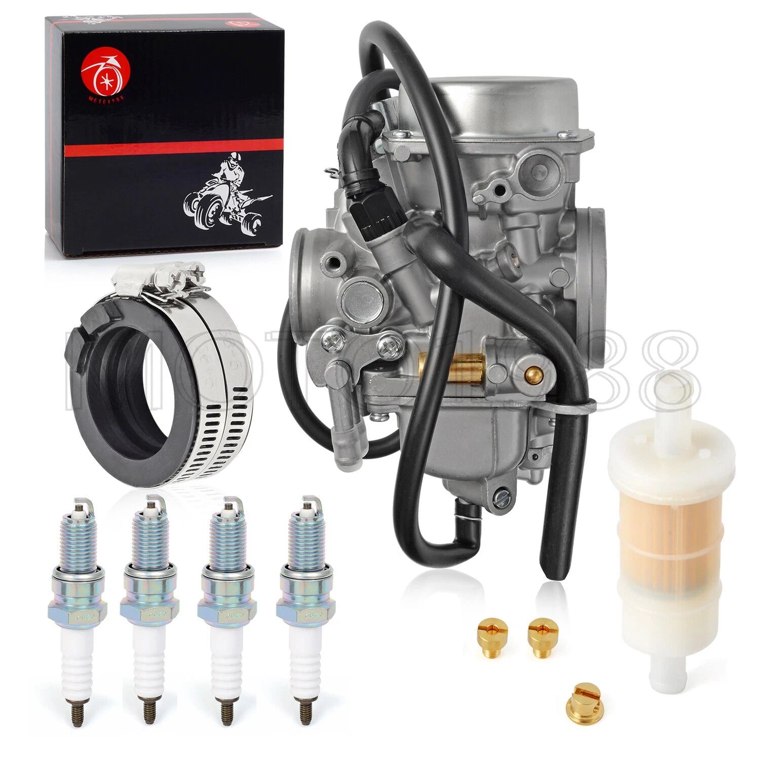Carburetor & Boot for Honda Shadow VLX 600 (1999-2007)
