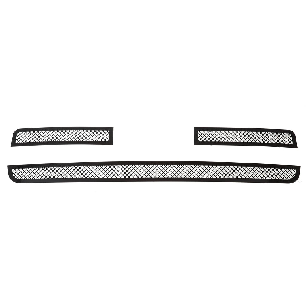 Stainless Steel Black Mesh Grille Insert for Toyota RAV4 (2001-2003)