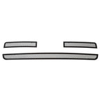 Stainless Steel Black Mesh Grille Insert for Toyota RAV4 (2001-2003)