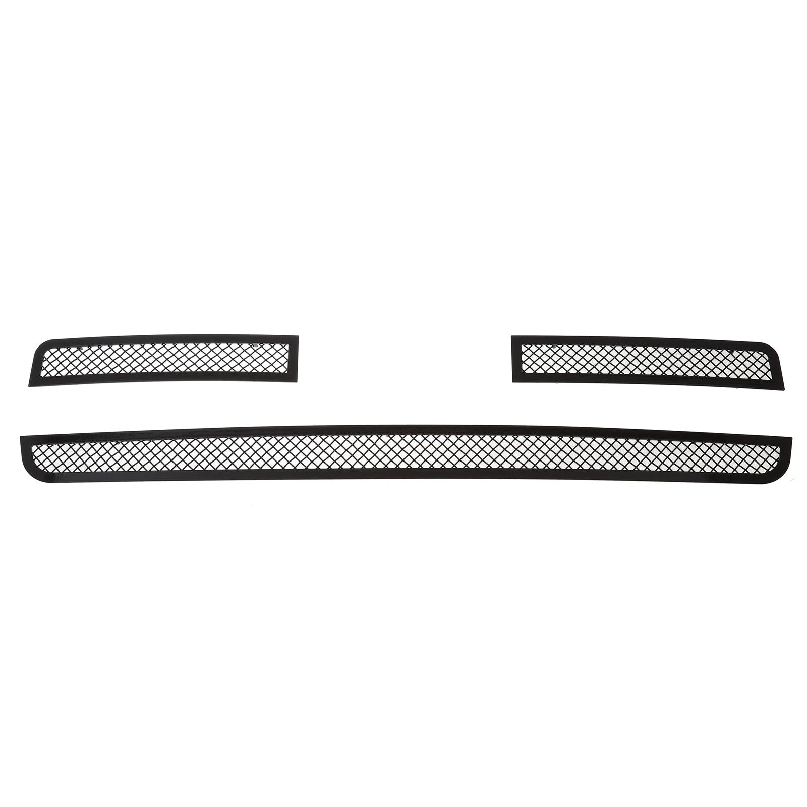 Stainless Steel Black Mesh Grille Insert for Toyota RAV4 (2001-2003)