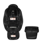 Rider Driver & Passenger Seat Backrest for Harley Electra Glide (2014-2023)