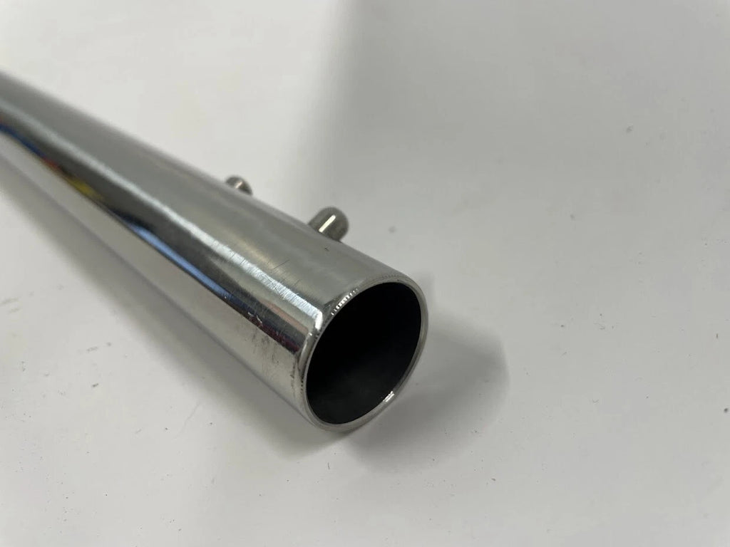 36" Stainless Steel Flag Pole 25mm for Azimut Boat