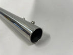 36" Stainless Steel Flag Pole 25mm for Azimut Boat