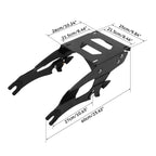 Trunk Mounting Rack for Indian Chieftain Springfield (2014–2024)