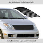 Stainless Black Grille Insert for Scion XA (2003-2007)
