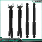 Set of 4 Front Rear Shocks Struts Kits for Chevrolet Silverado 2500 HD (2011–2019)