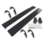 Anti-Slip Running Boards Side Step Bars for Ford F-250 Super Duty (1999–2016)