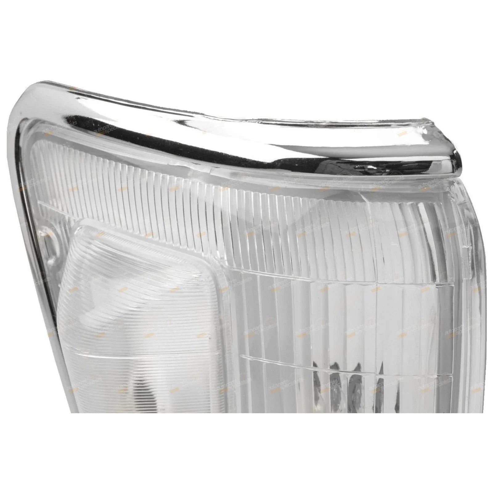 RH Corner Indicator Light w/Clear Hump for Toyota Hilux 4WD (1994–1997)