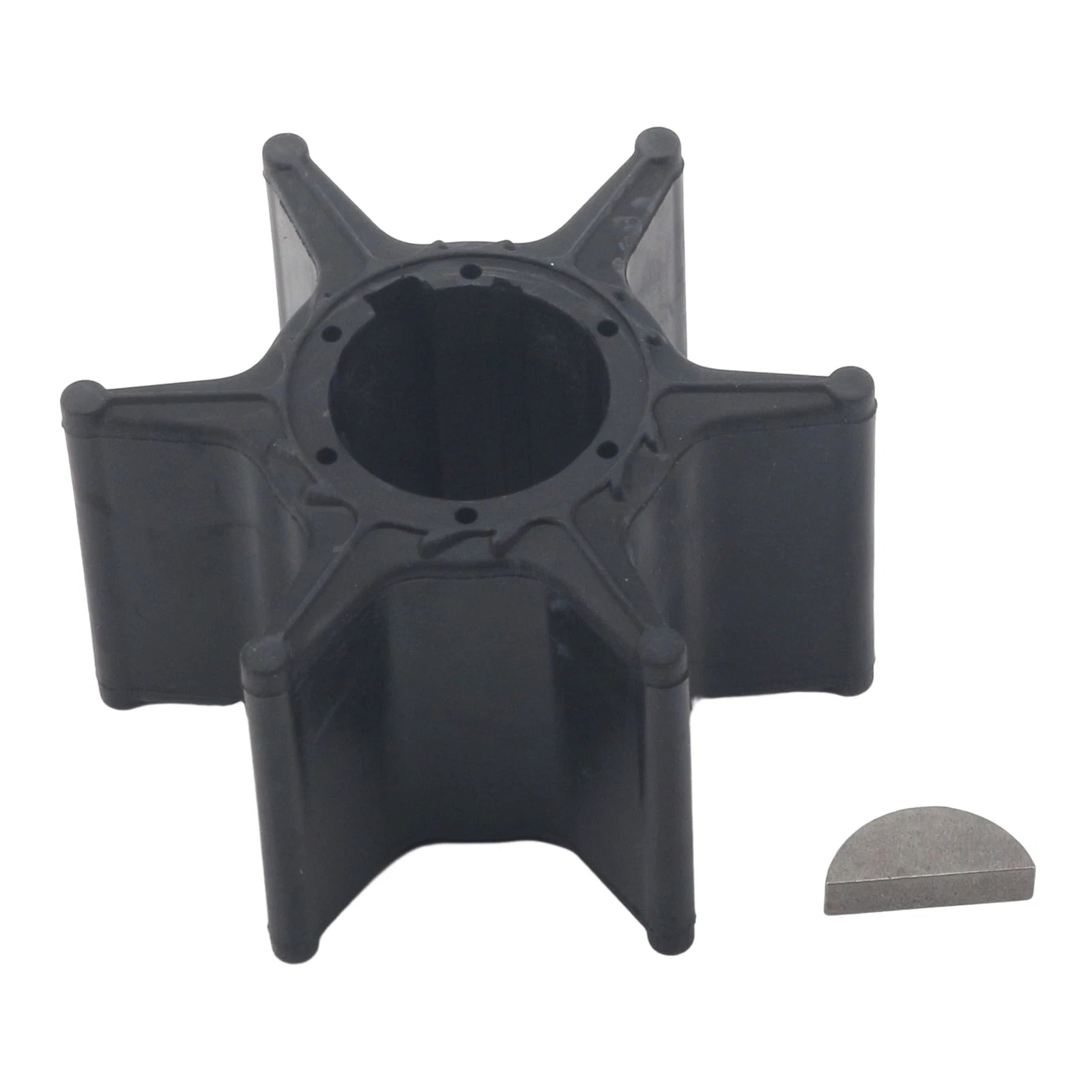 Water Pump Impeller Repair Kit for Yamaha Outboard (18-3409, 18-3451, 12275)
