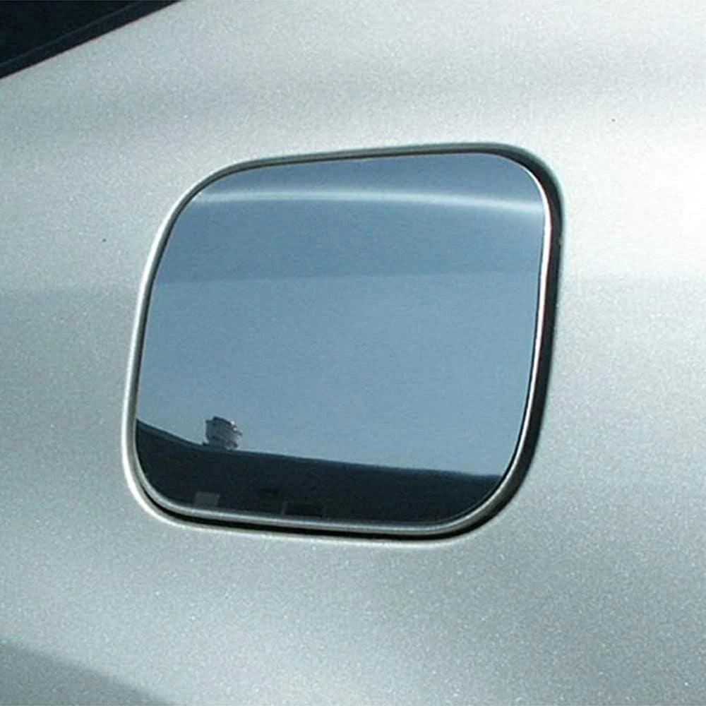 Fuel Gas Door Cover Chrome Replacement for Lexus RX330 (2004–2009)