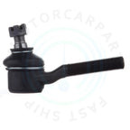2X Front Inner Tie Rod Ends for Plymouth Volare Dodge Aspen (1976–1980)