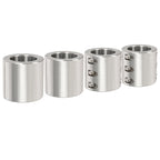 Set of 4 Steel Tube Clamps for Roll Cage 1.875" (Universal)