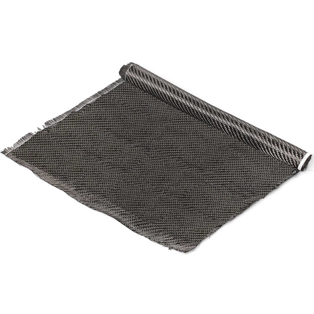 3K 200gsm Carbon Fiber Cloth for Custom Applications (12")