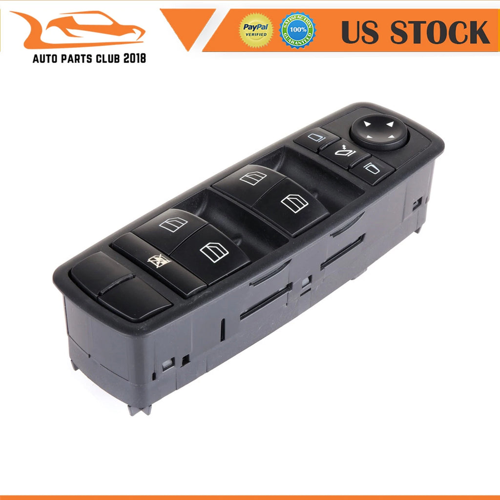 Window Switch for Mercedes-Benz ML500 (2006-2007)
