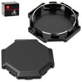 2 Pack Center Hub Wheel Cap 1521999-458 for Polaris Sportsman SP 850 (2018–2019)