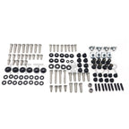 Complete Fairing Bolt Hardware Kit for Honda CBR1000RR (2008–2012)