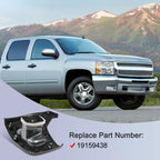Driver Information Center for Chevy Silverado GMC Sierra 1500 2500 3500 (2007-2014)