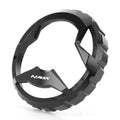 CNC Black Fuel Gas Cap Lid Cover for Yamaha NMAX 155 (2015–2016)
