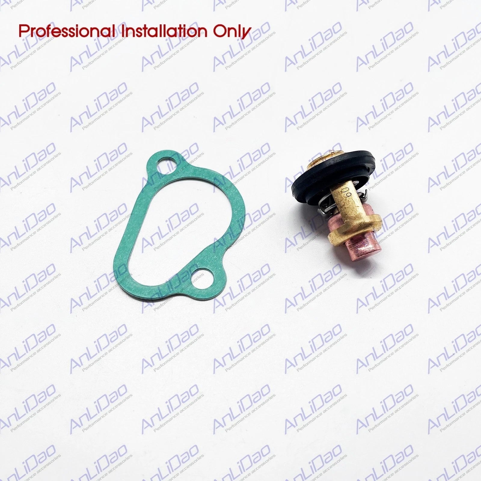 Thermostat Assy 19300-ZW9-003 for Honda 8-225