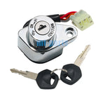 Ignition Key Switch Lock Set for Suzuki VZ800 Marauder (1997–2004) 37110-10F00