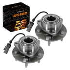 Front Left Right Wheel Hub for Pontiac Torrent (2006) 10351823 5 Lug ABS