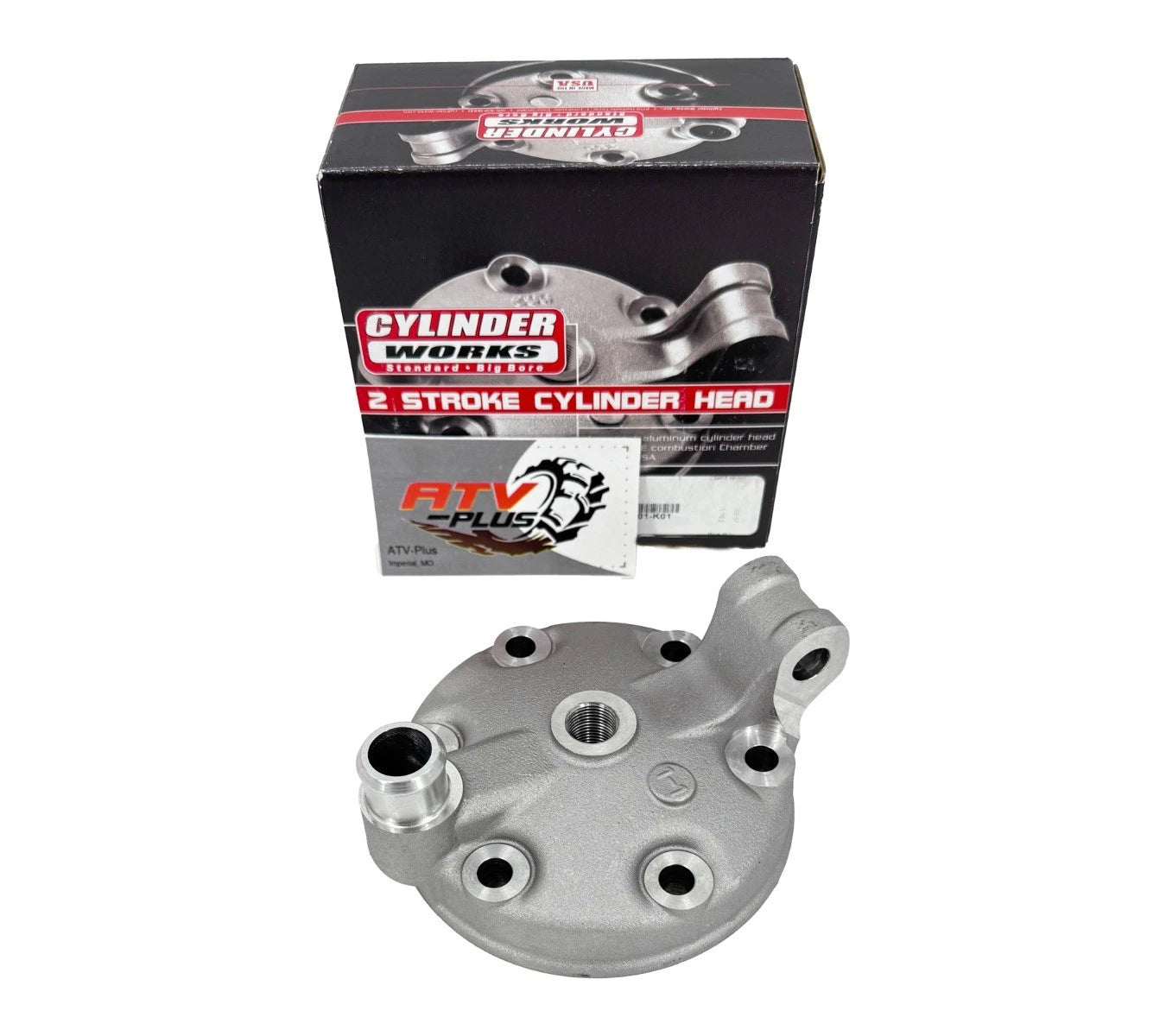 Cylinder Head for Yamaha YZ250 (1999–2025) CH2001-K01