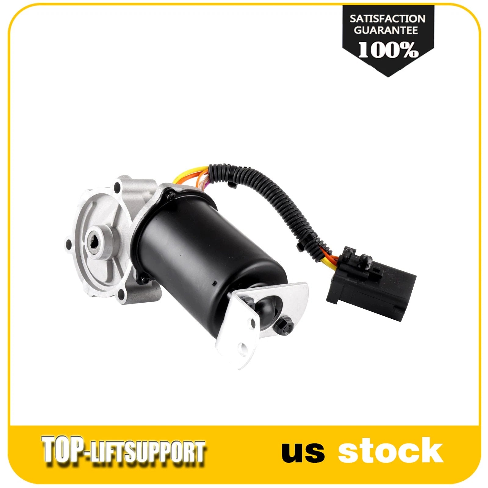 Transfer Case Motor for Ford F-150, Lobo, Lincoln (2004–2008)