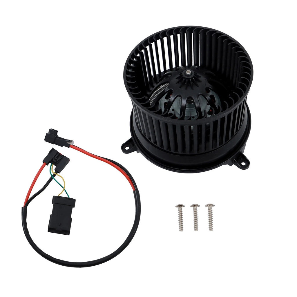 2-Pin A/C Heater Blower Motor for Freightliner M2 106 M2 112 Cascadia (2003–2015)