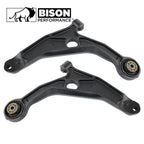 2pc Set Front LH RH Cast Steel Control Arm for Dodge Journey (2009–2020)