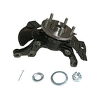 Front Right Steering Knuckle & Wheel Bearing Hub Assembly for Sonata (2011-2014)
