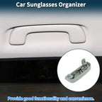 Sunglasses Case for Audi A5 (2012–2019) Eyeglasses Holder Storage Box