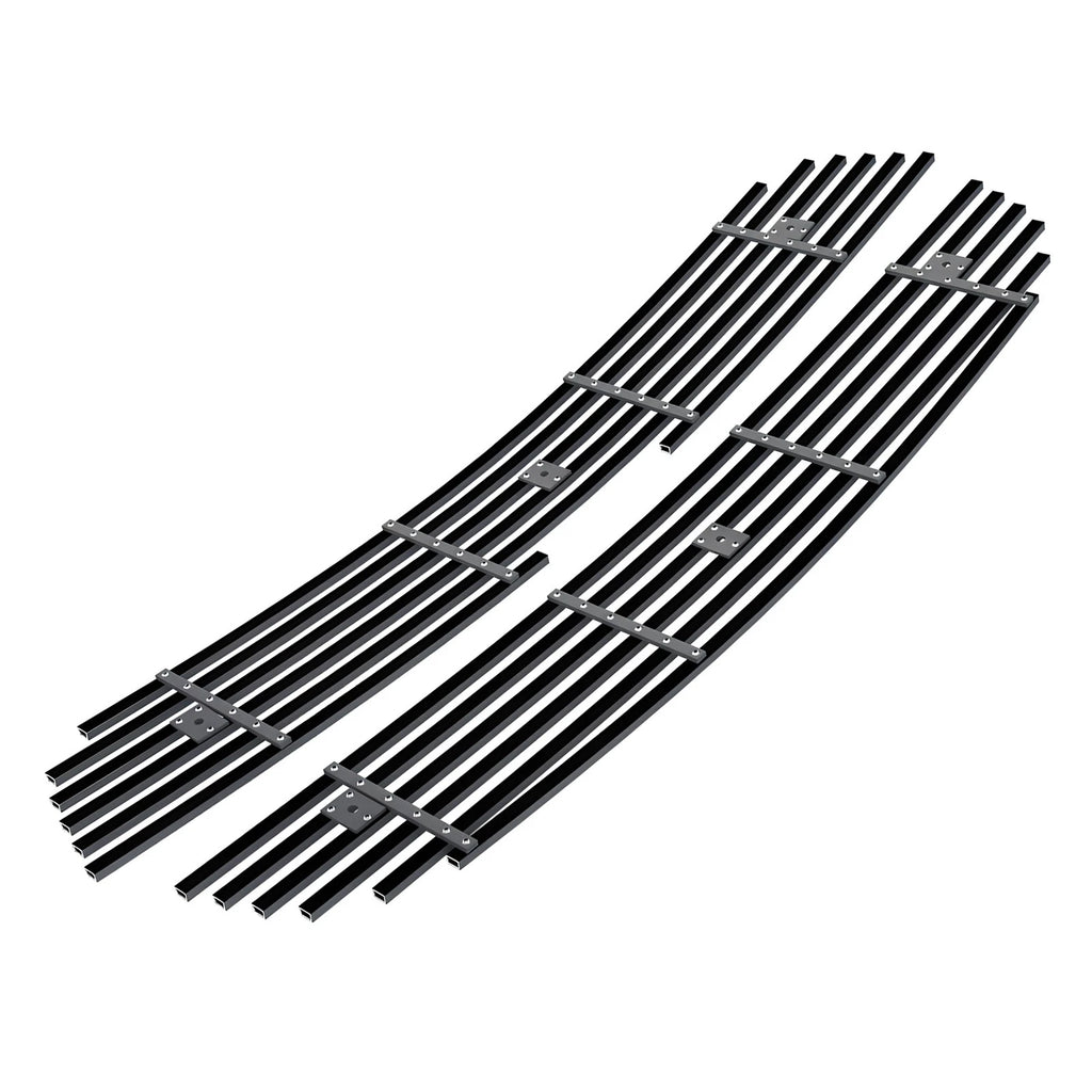 Stainless Steel Black Billet Grille Insert for Chevy Sonic (2012-2016)
