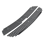 Stainless Steel Black Billet Grille Insert for Chevy Sonic (2012-2016)