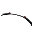 Front Bumper Lip for BMW F22 2 Series (2014–2021) Painted Black
