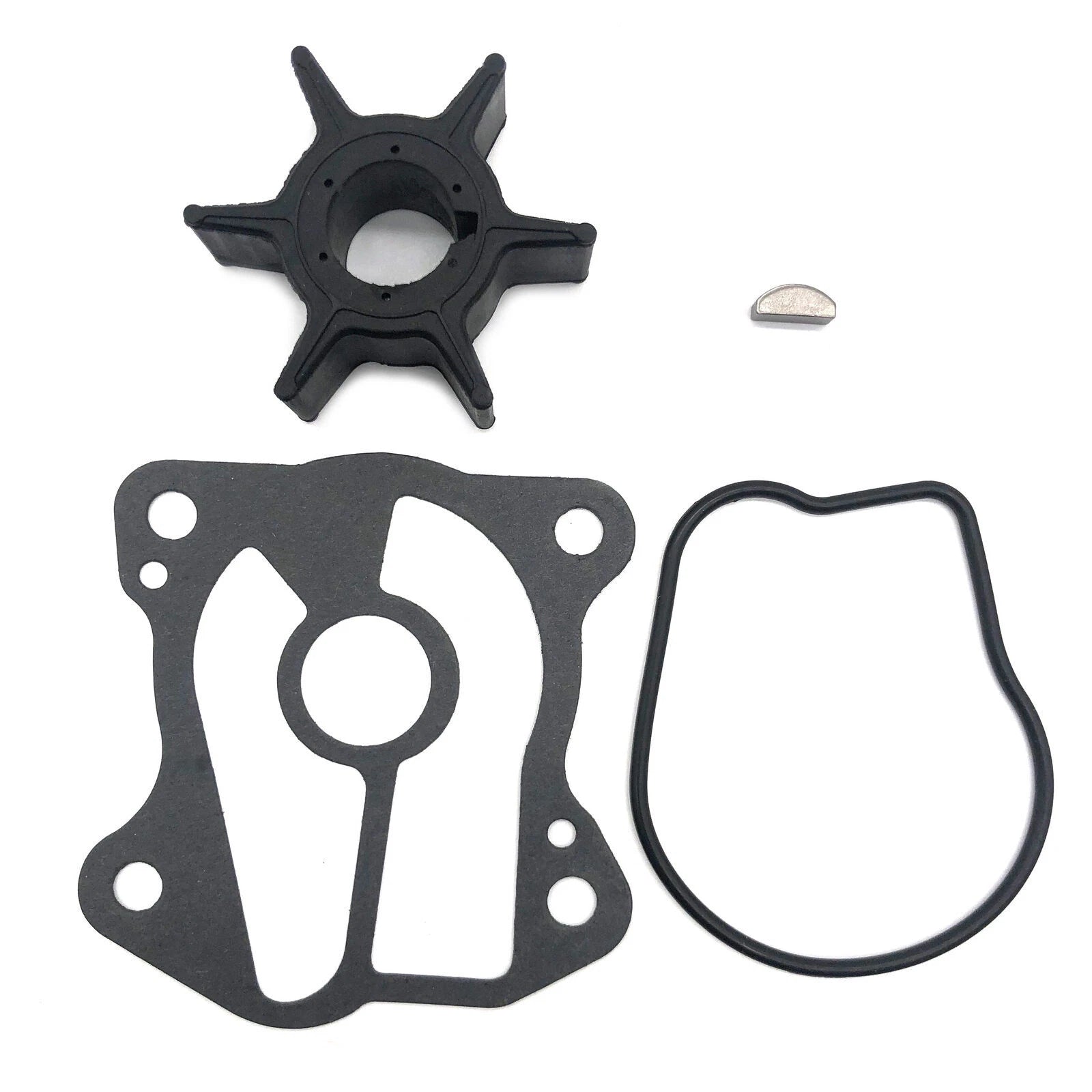 Water Pump Impeller Service Kit for Honda BF25 BF30 (25-30 HP) 18-3281 06192-ZV7-000