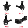 Engine Motor & Transmission Mount for Toyota Camry (2002–2006)